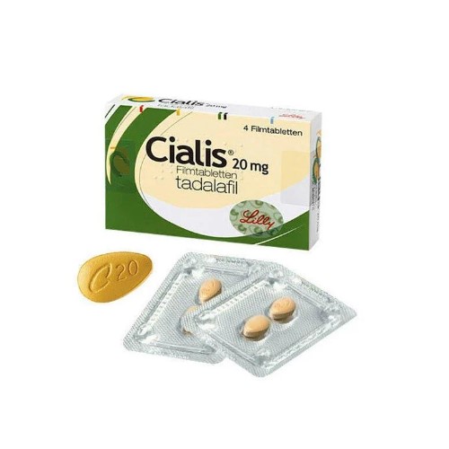 prezzo cialis 4 compresse